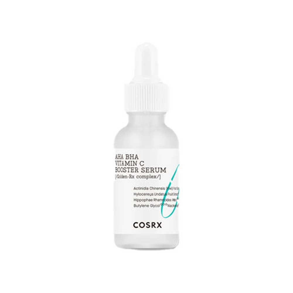 [COSRX] Refresh AHA/BHA Vitamin C Booster Serum
