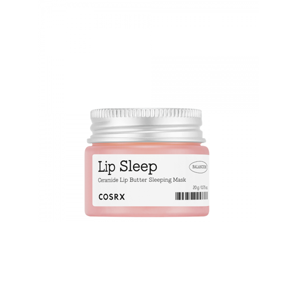 [COSRX] Lip Sleep - Balancium Ceramide Lip Butter Sleeping Mask