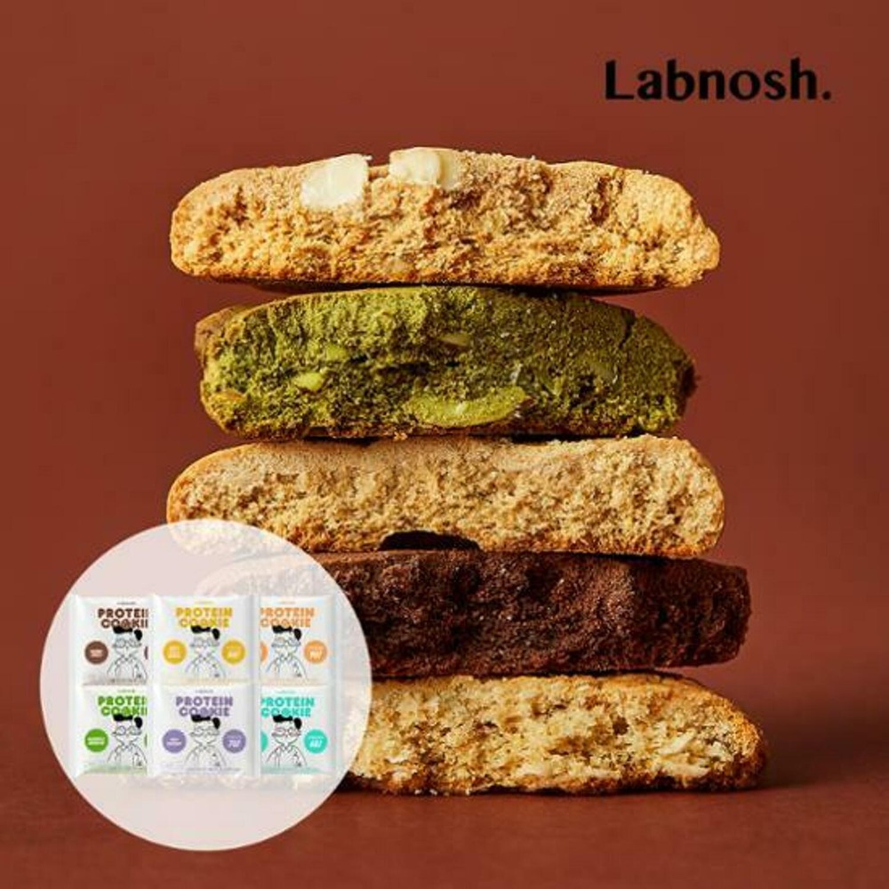Labnosh Protein Cookie 40g Choose 1 out of 4 options