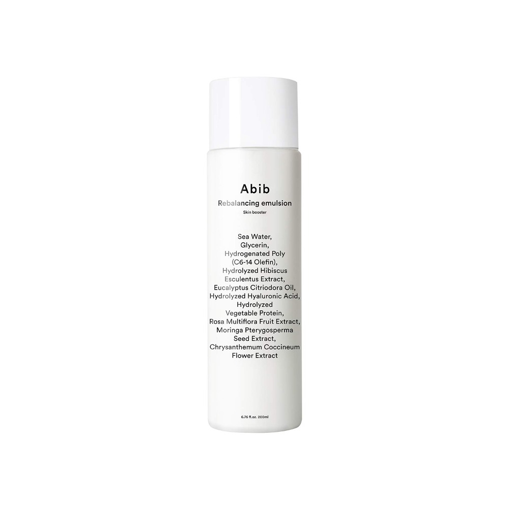[Abib] Rebalancing emulsion Skin booster 200ml
