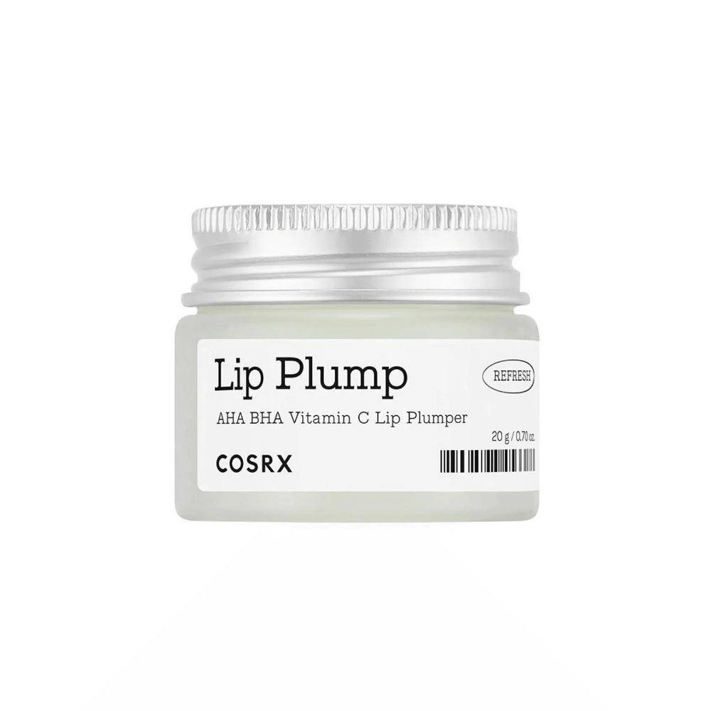 [COSRX] Lip Plump - Refresh AHA BHA Vitamin C Lip Plumper