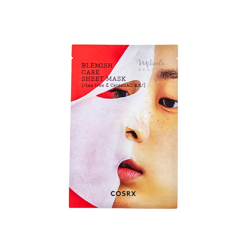 [COSRX] AC Collection Blemish Care Sheet Mask