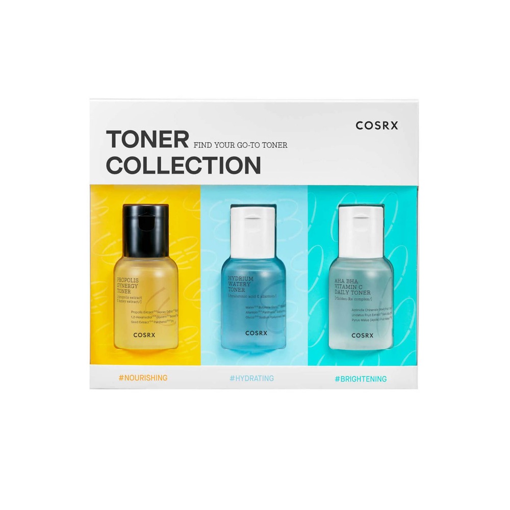 [COSRX] TONER COLLECTION - FIND YOUR GO-TO TONER
