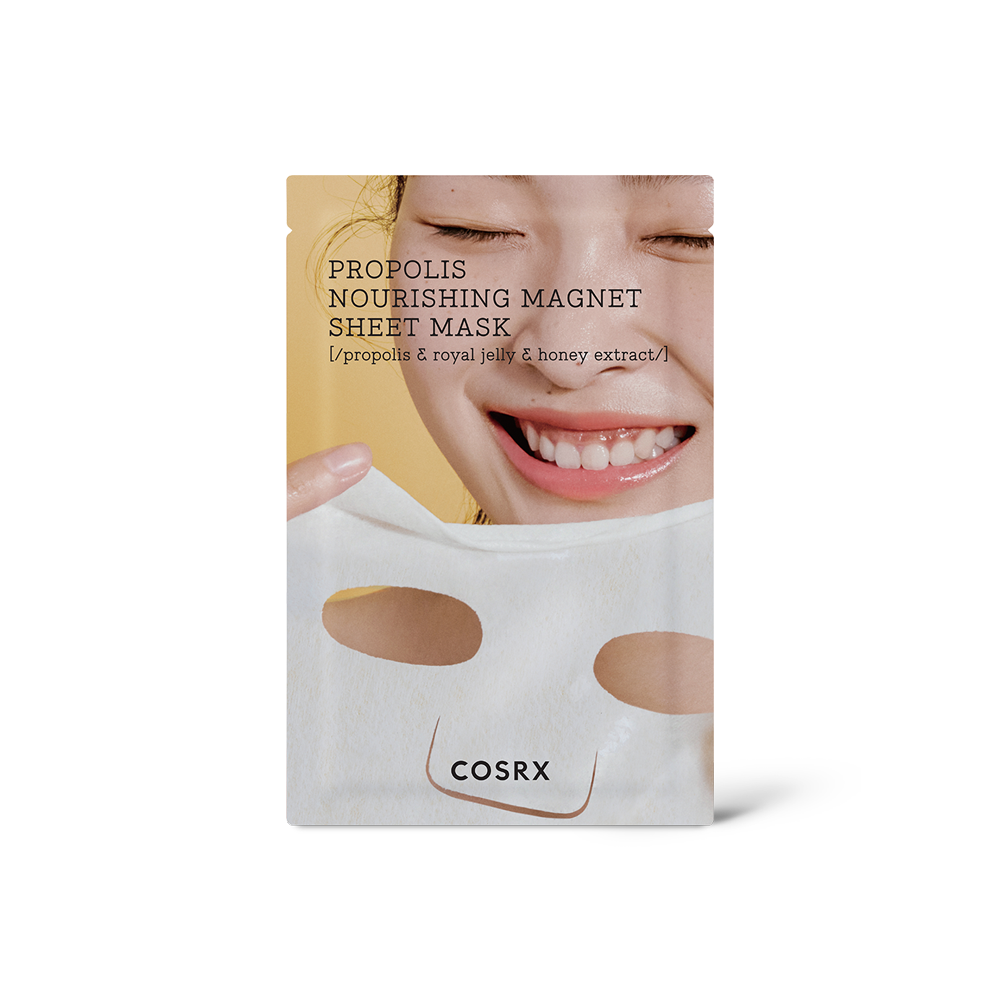 [COSRX] Full Fit Propolis Nourishing Magnet Sheet Mask