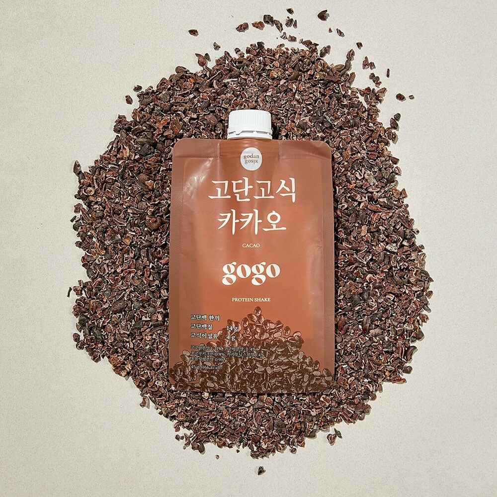 gogo Protein Shake #Cacao Shake 45g