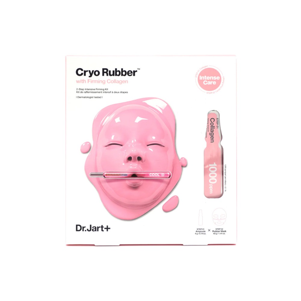 [Dr.Jart+] CRYO RUBBER™ MASK WITH FIRMING COLLAGEN