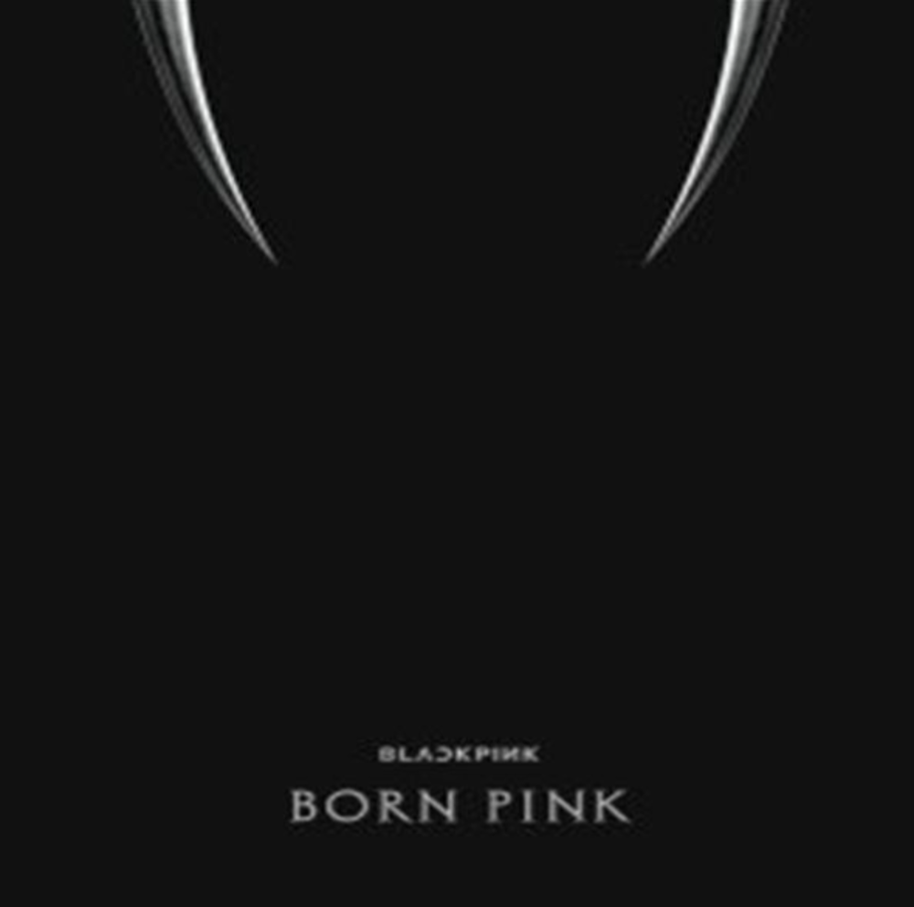 BLACKPINK - BORN PINK (BLACK)