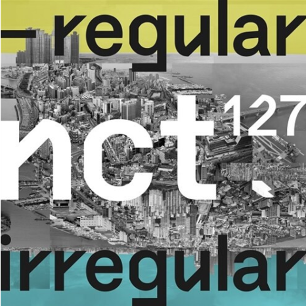 NCT 127 - 127 Regular (1st full-length album)