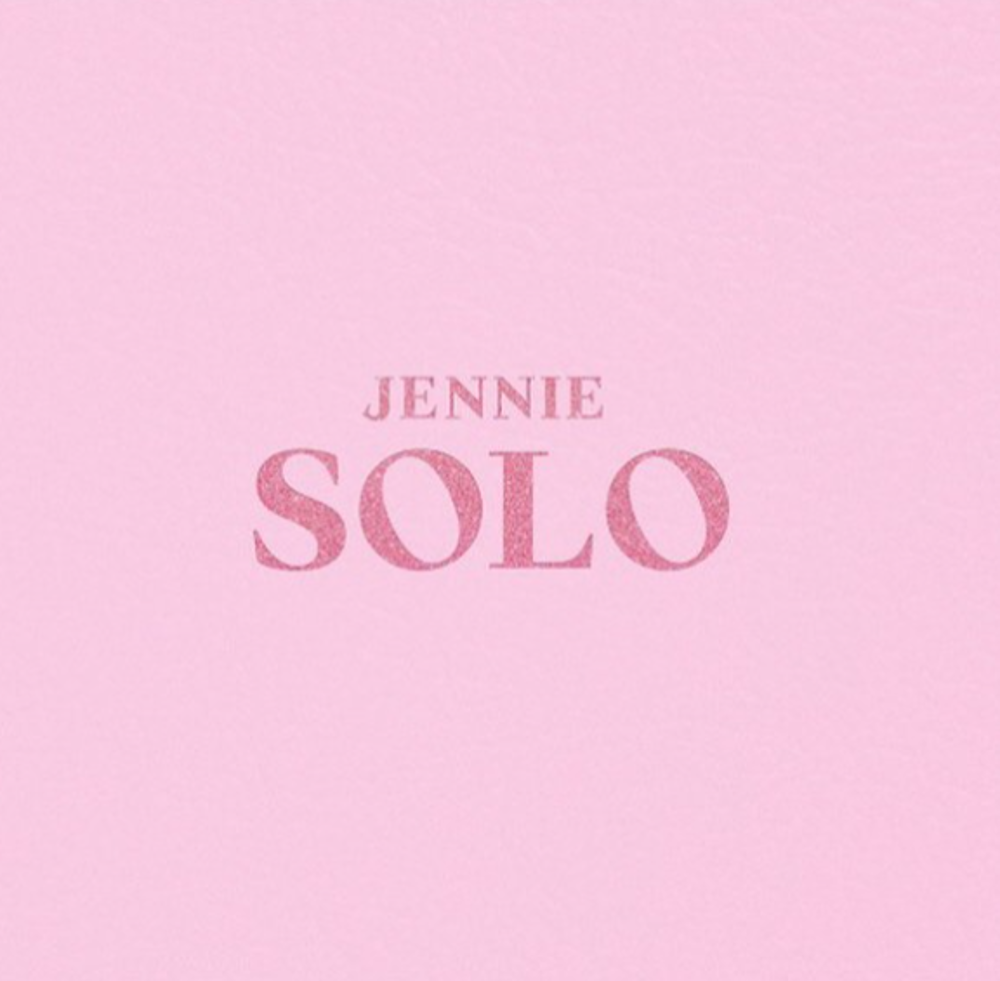 JENNIE - SOLO (PHOTOBOOK)