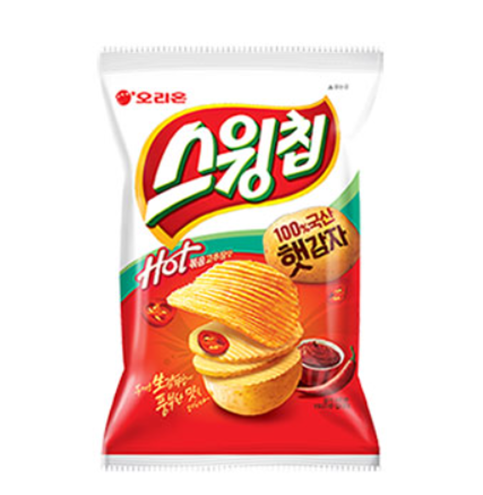Orion Swing Chip Spicy 60g