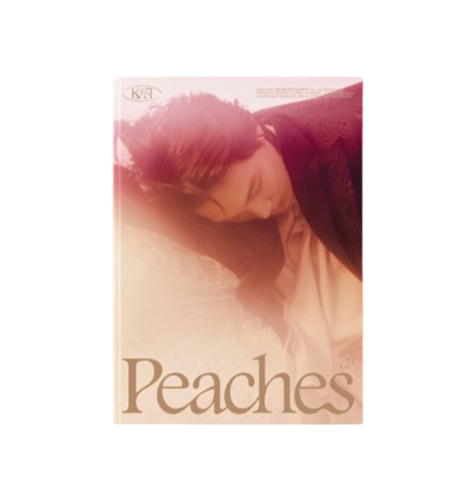 KAI - Peaches (2nd mini album, Peaches Ver.)