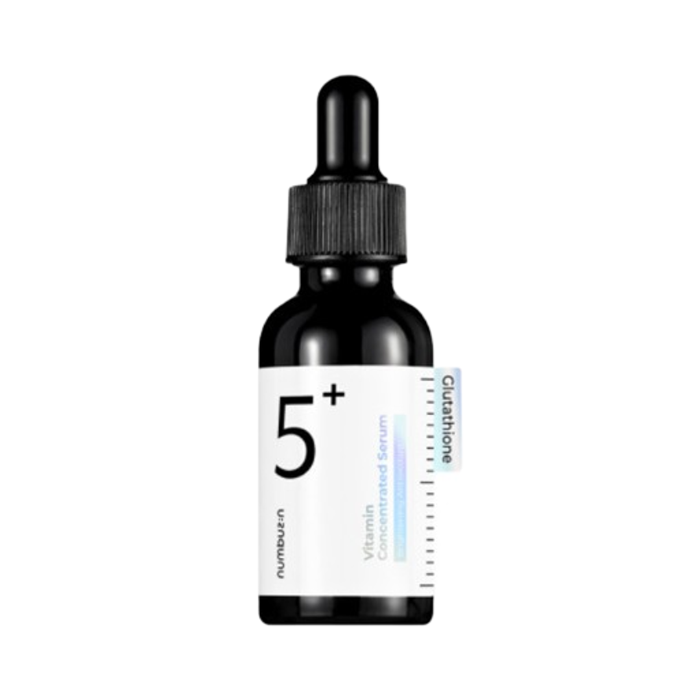 Numbuzin No.5 Vitamin Concentrated Serum 30mL