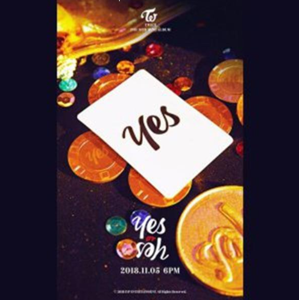TWICE - YES or YES (6th mini album)