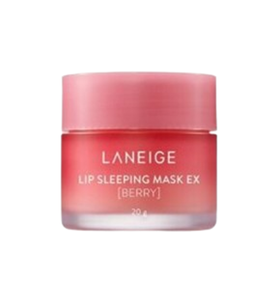 LANEIGE Lip Sleeping Mask EX Berry 20g