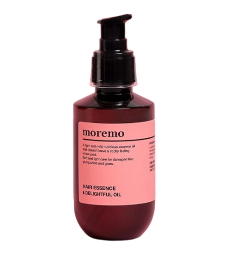 Moremo Hair Essence Delightful Oil 150ml