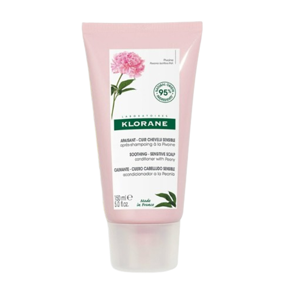 KLORANE Soothing Conditioner with Peony 150mL