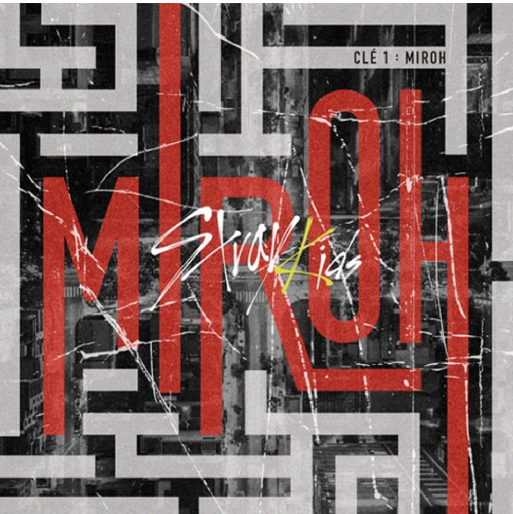 Stray Kids - Cle1 : MIROH (Mini album)