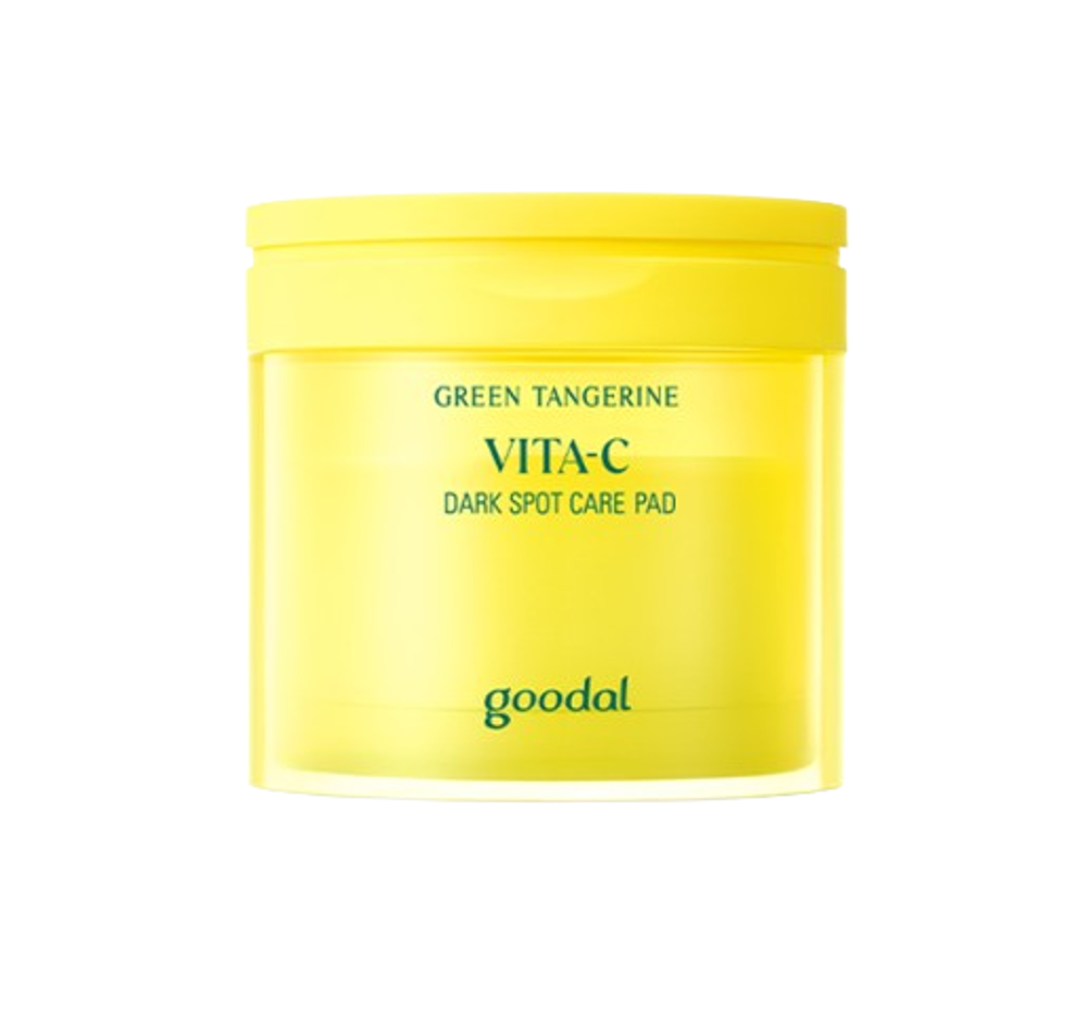 Goodal Green Tangerine Vita C Dark Spot Care Pad 70P