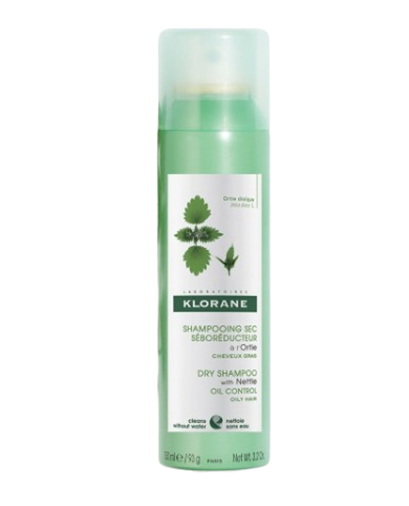 KLORANE Nettle Sebum-Regulating Dry Shampoo 150 ml
