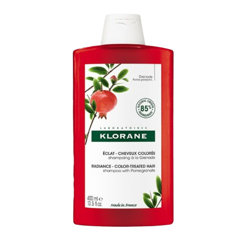 KLORANE Shampoo With Pomegranate 400mL