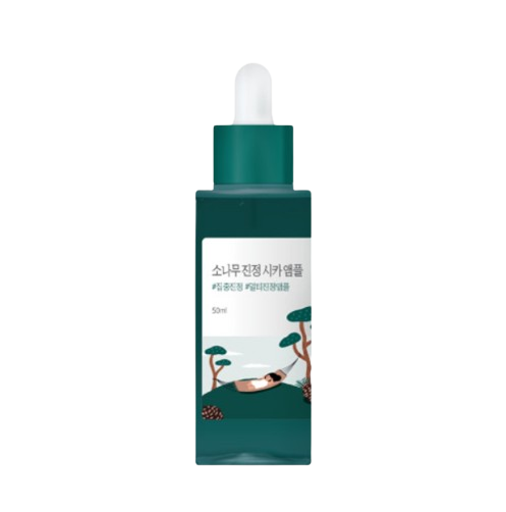 ROUND LAB PINE CALMING CICA AMPOULE 50ml