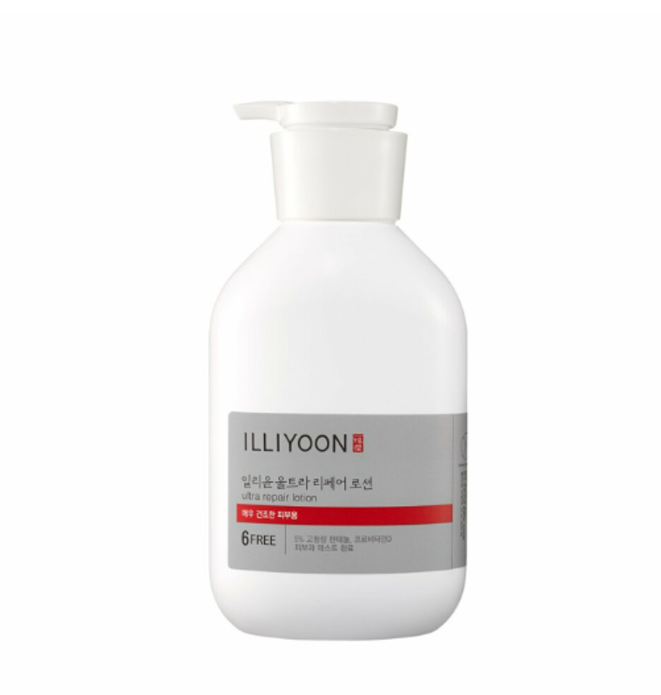 ILLIYOON Ultra Repair Lotion 600mL