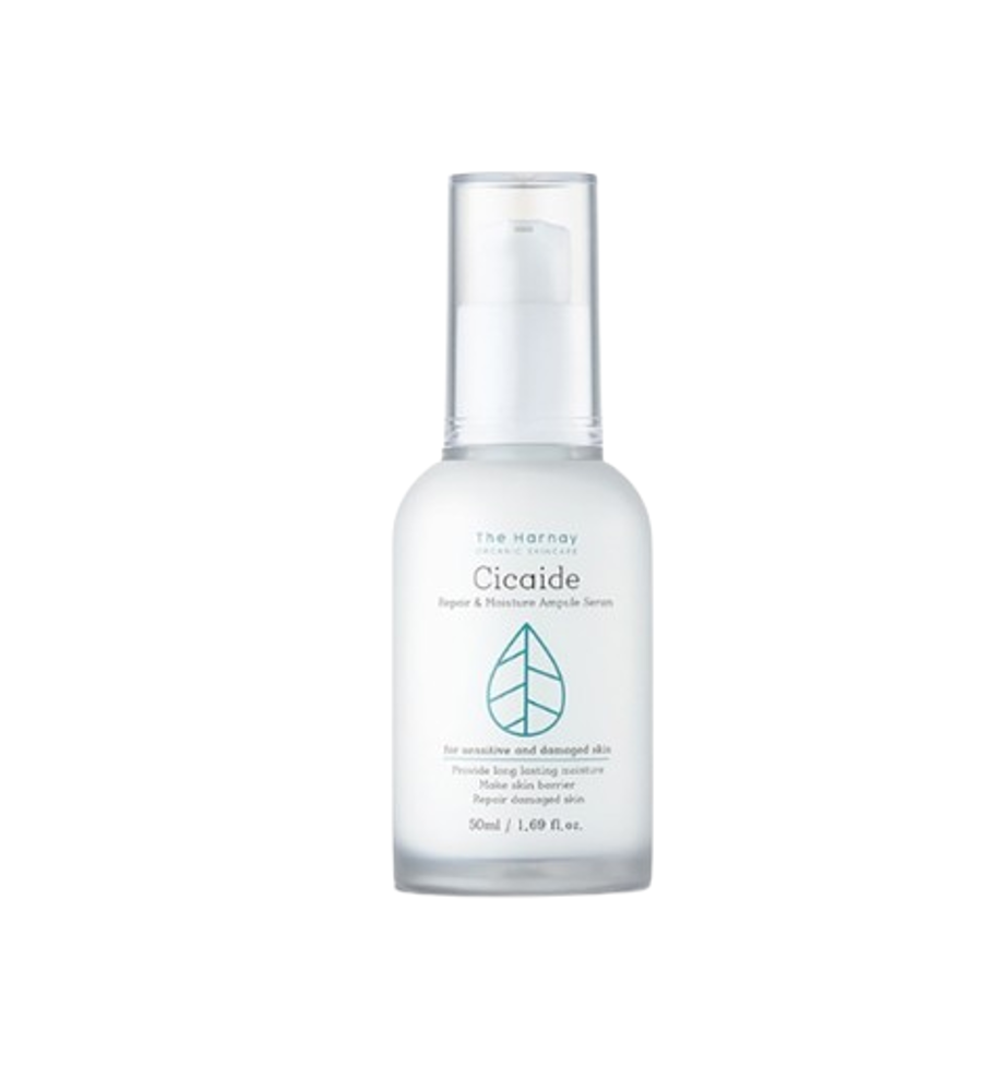 The Harnay Cicaide Ampoule Serum 50mL