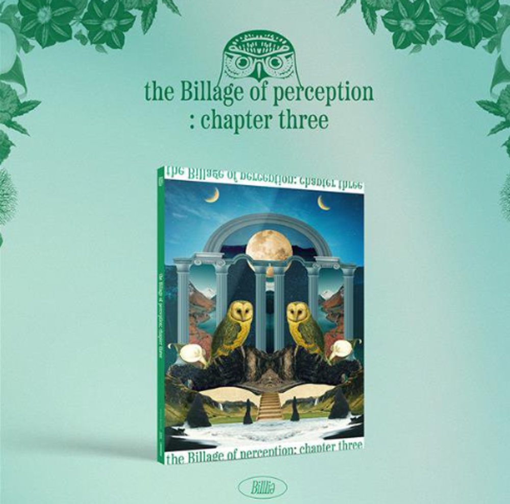 Billlie - The Billage of Perception: Chapter Three (11:11 PM collection)