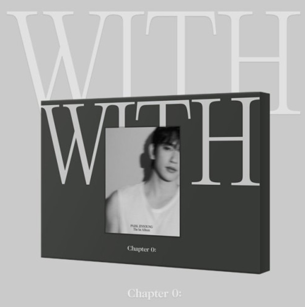 Jinyoung - Chapter 0: WITH (ME ver.)