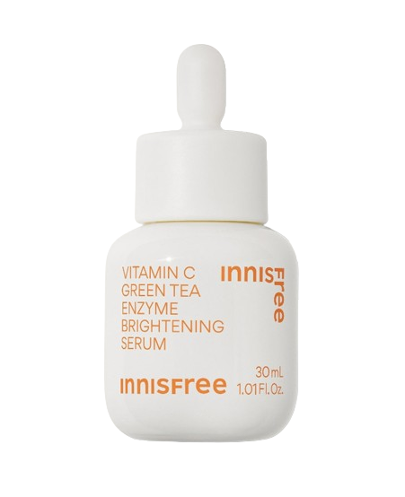 INNISFREE Vita C Green Tea Enzyme Brightening Serum 30mL