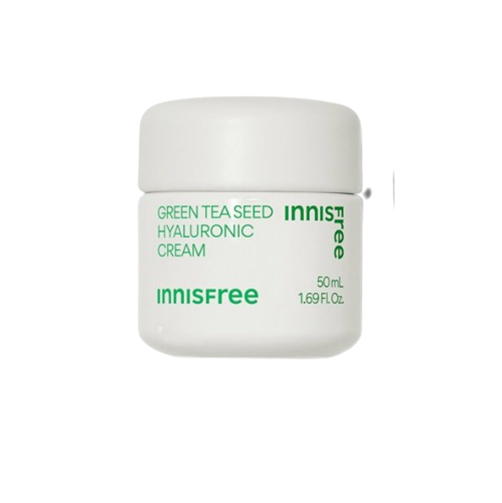 INNISFREE Green Tea Seed Hyaluronic Cream 50mL